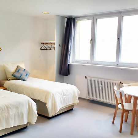 M I N I T E L Hotel Berlin Bagian luar foto
