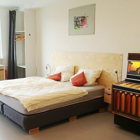 M I N I T E L Hotel Berlin Bagian luar foto