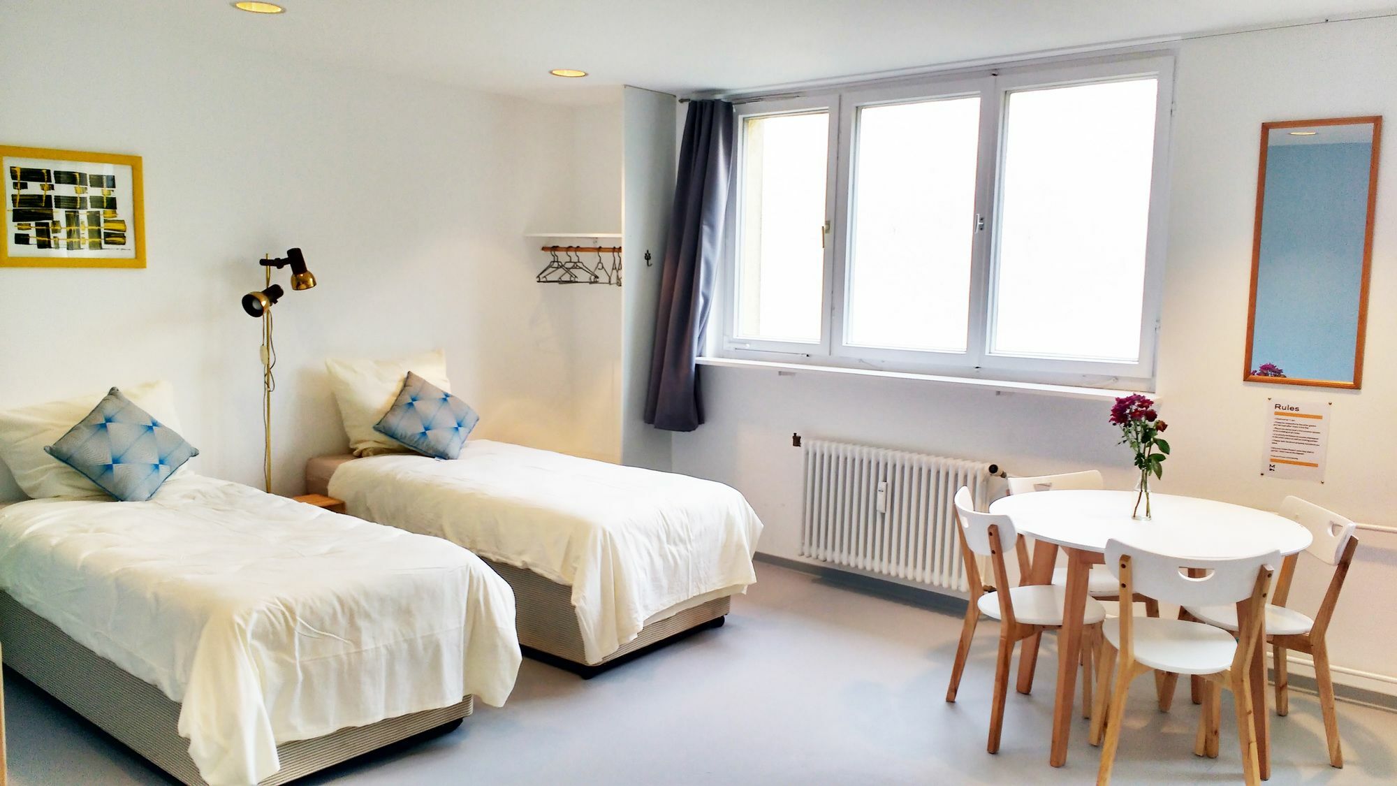 M I N I T E L Hotel Berlin Bagian luar foto