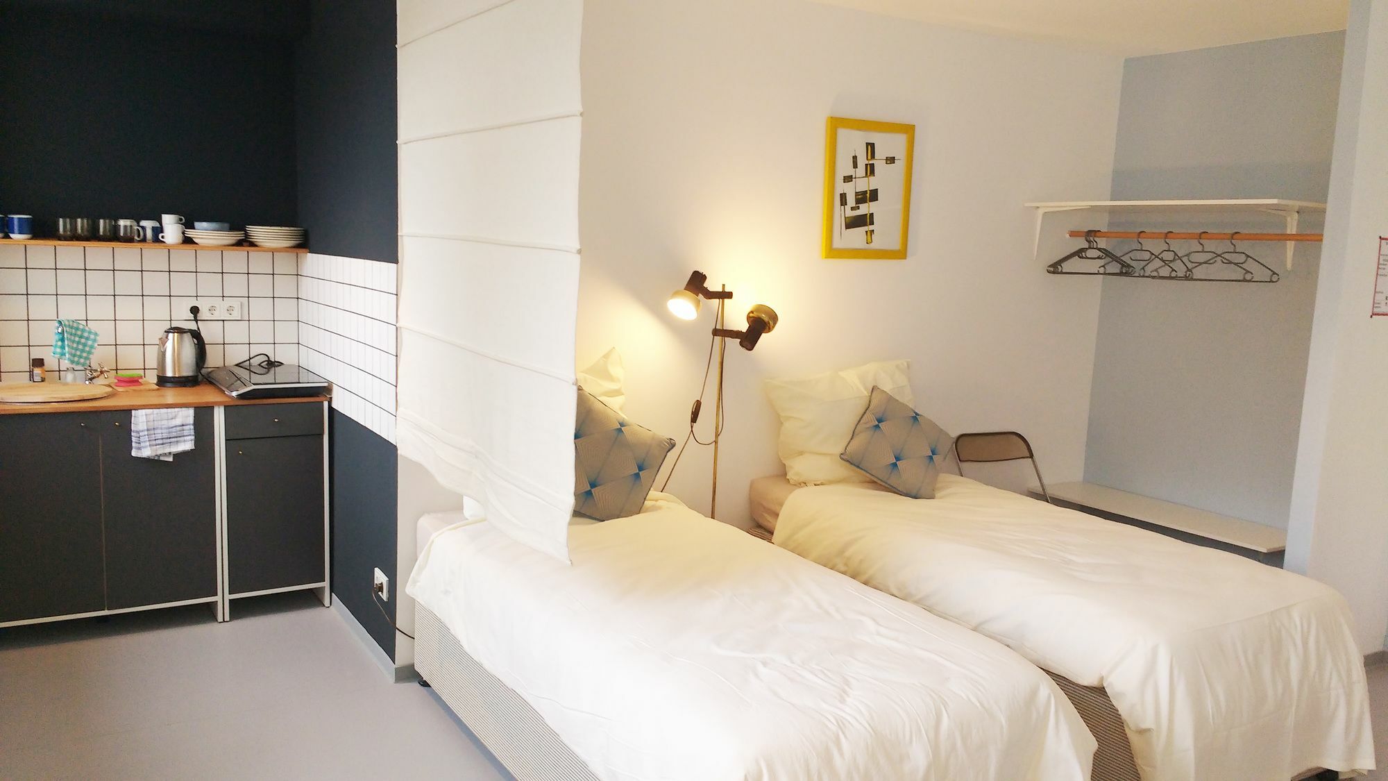 M I N I T E L Hotel Berlin Bagian luar foto