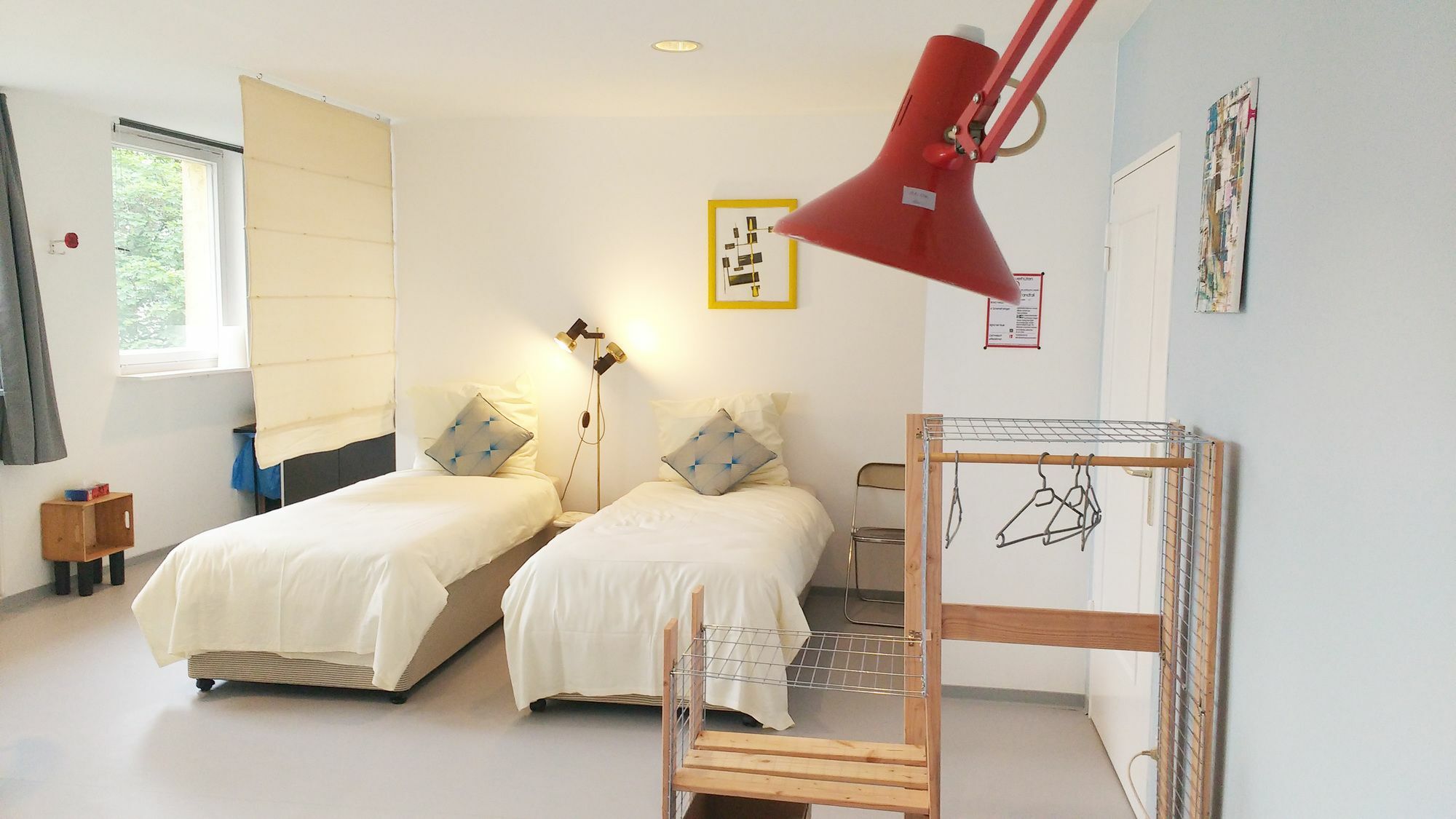 M I N I T E L Hotel Berlin Bagian luar foto