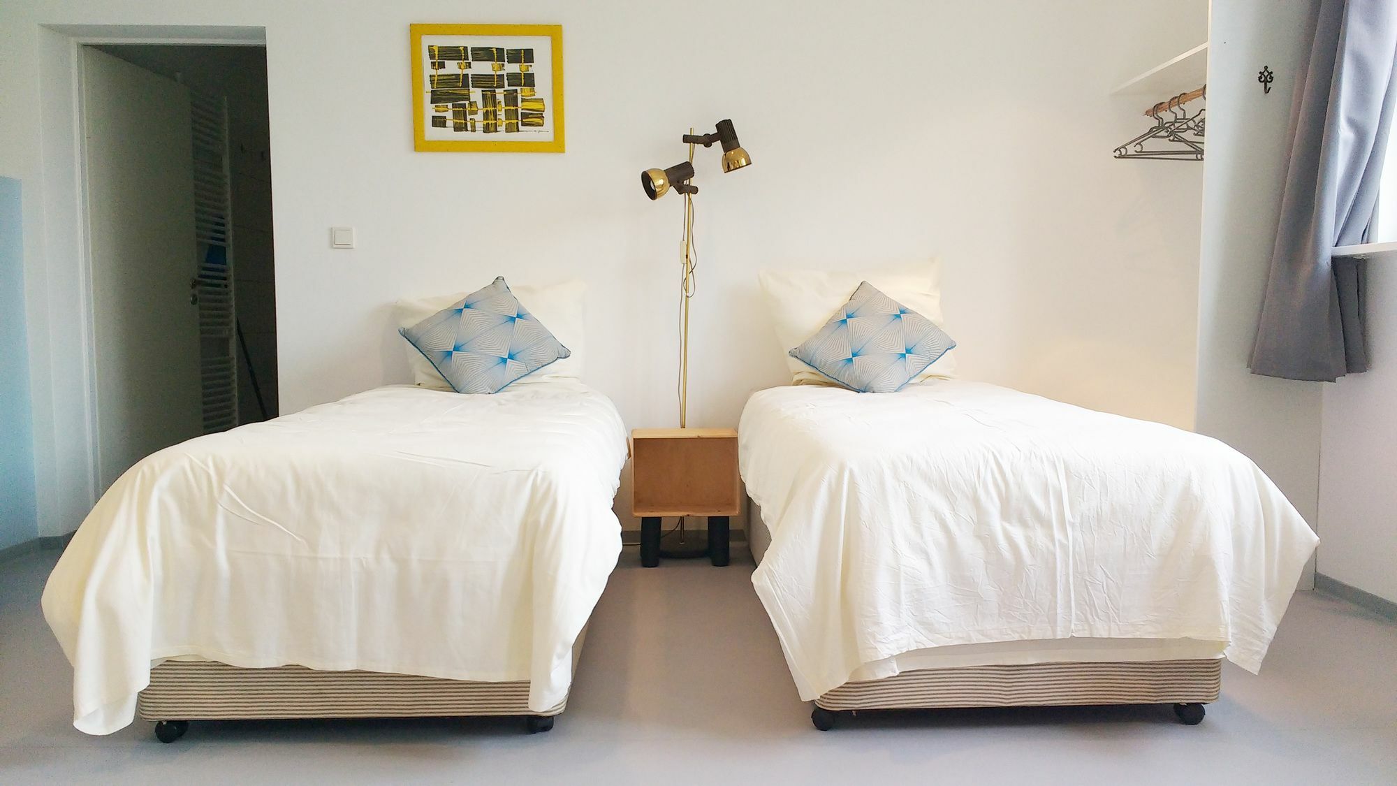 M I N I T E L Hotel Berlin Bagian luar foto