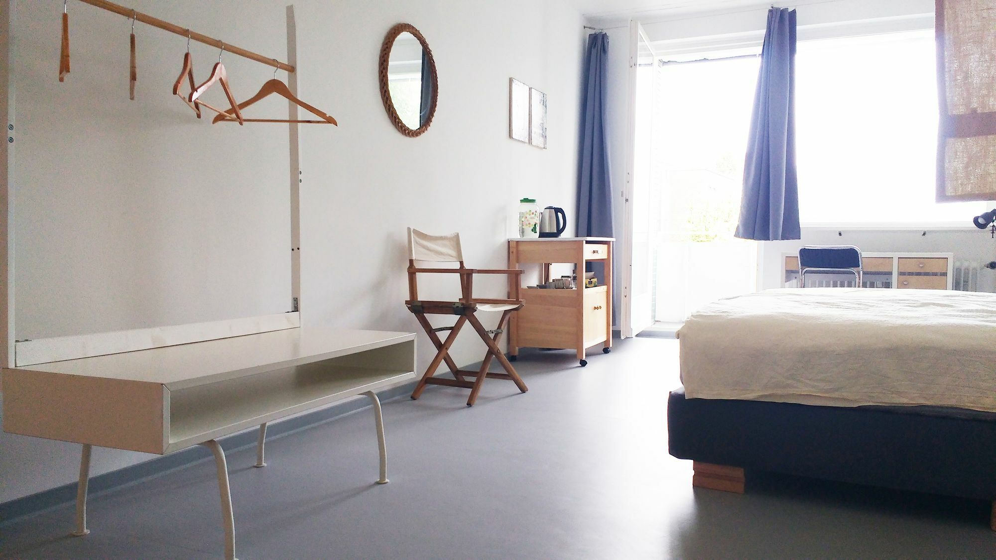 M I N I T E L Hotel Berlin Bagian luar foto