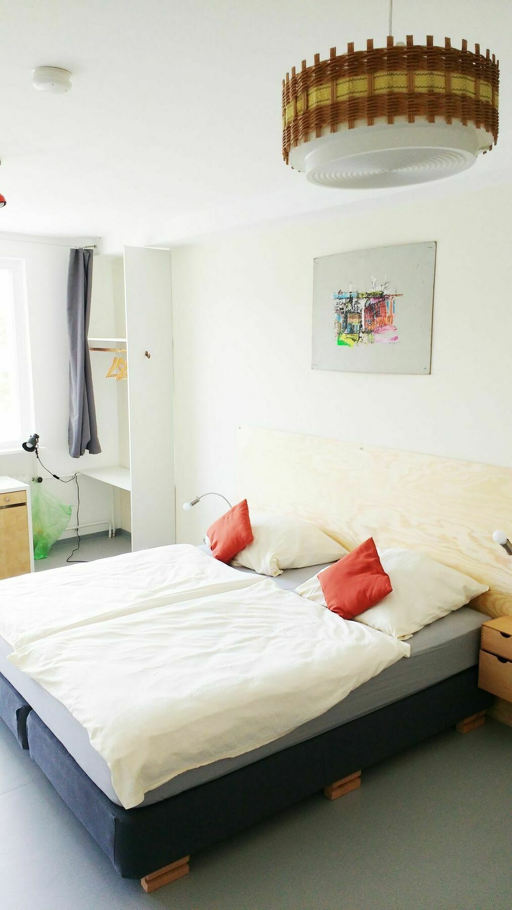 M I N I T E L Hotel Berlin Bagian luar foto