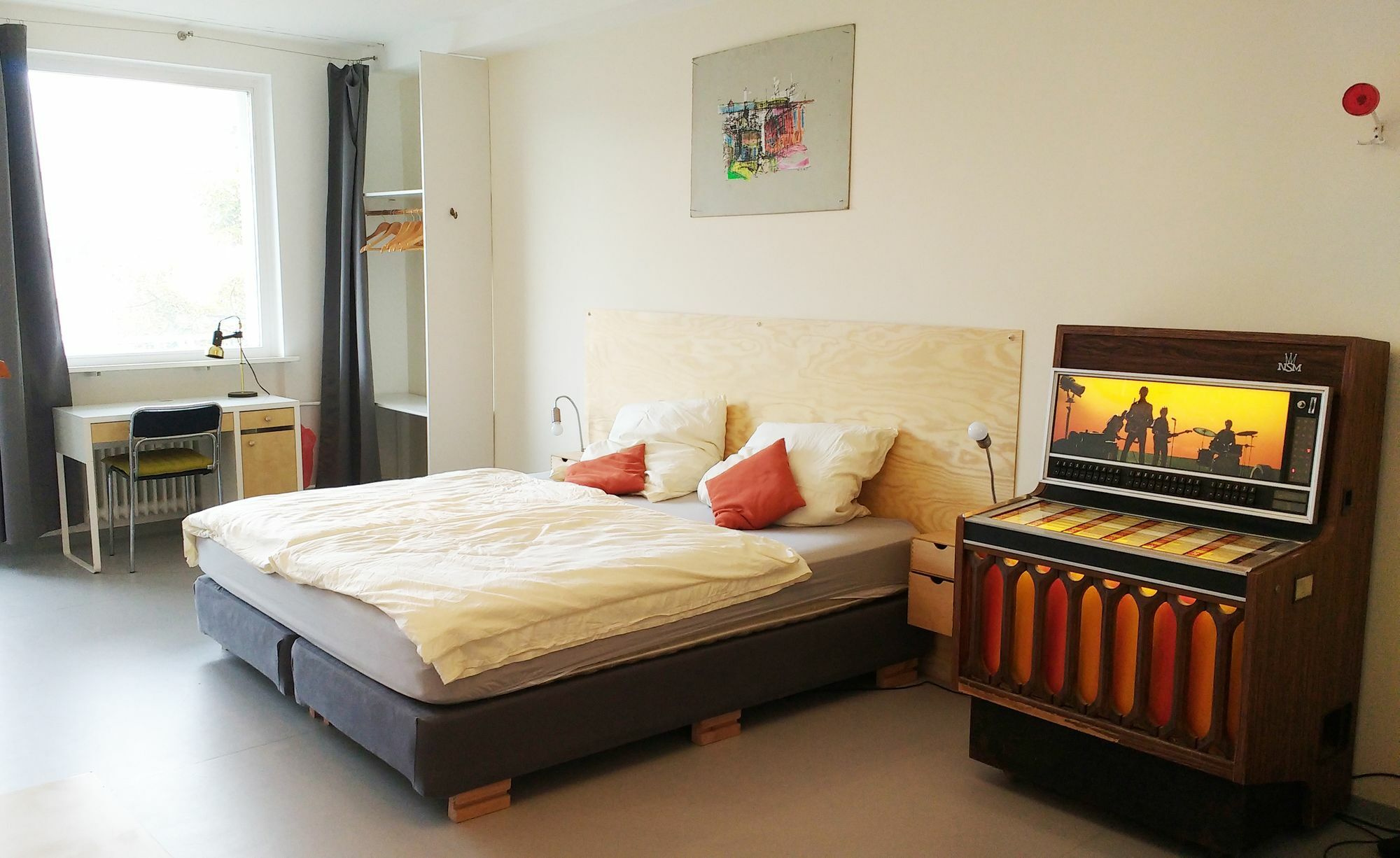 M I N I T E L Hotel Berlin Bagian luar foto